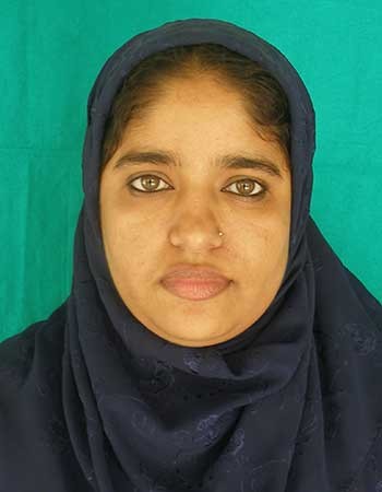 কাজী তাহমিনা হক মায়া